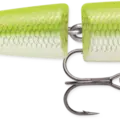 Silver Fluorescent Chartreuse