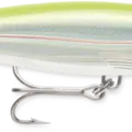 Silver Fluorescent Chartreuse