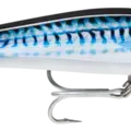 HD Silver Blue Mackerel