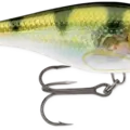 Glass Yellow Perch