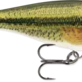 Custom HD Live Largemouth Bass
