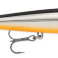 Black Chrome Orange