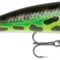 Lime Frog