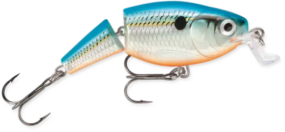 Rapala Jointed Shallow Shad Rap