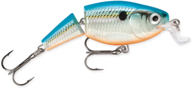 Rapala Jointed Shallow Shad Rap