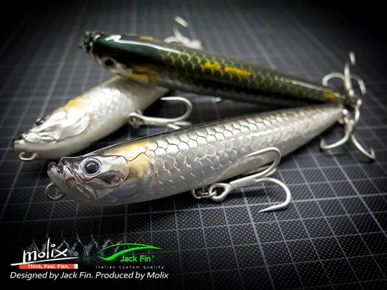 Molix WTD 150T (Walking The Dog Tarpon)