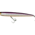 T Slim 258 Purple Orange Belly