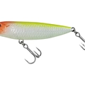 Pearl White Orange