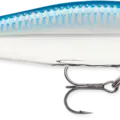 Silver Blue