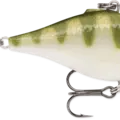 Glow Yellow Perch
