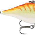 Orange Tiger UV
