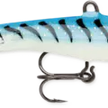 Glow Blue Tiger