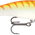 Orange Tiger UV
