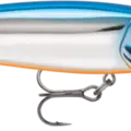 Silver Blue