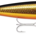 Gold Mullet