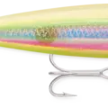 Holographic Bone Chartreuse