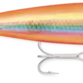 Holographic Orange Gold