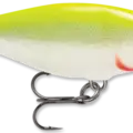 Silver Fluorescent Chartreuse