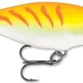 Orange Tiger UV