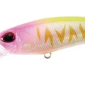 Pink Mellow Tiger