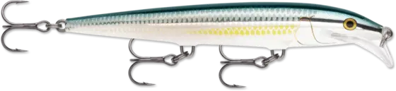 Rapala Scatter Rap Minnow