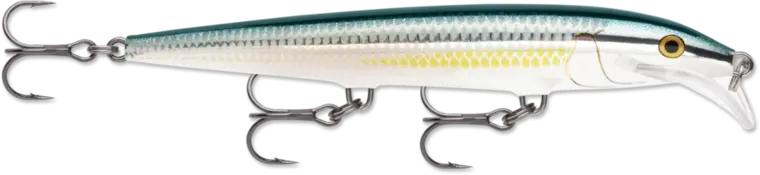 Rapala Scatter Rap Minnow