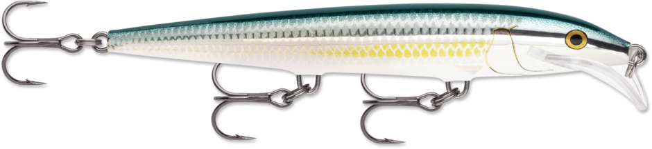 Rapala Scatter Rap Minnow