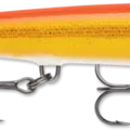 Gold Fluorescent Red