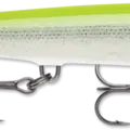 Silver Fluorescent Chartreuse