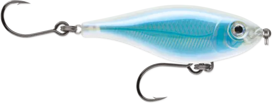 Rapala X-Rap Twitchin' Mullet