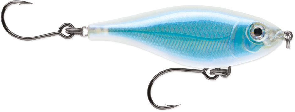 Rapala X-Rap Twitchin' Mullet