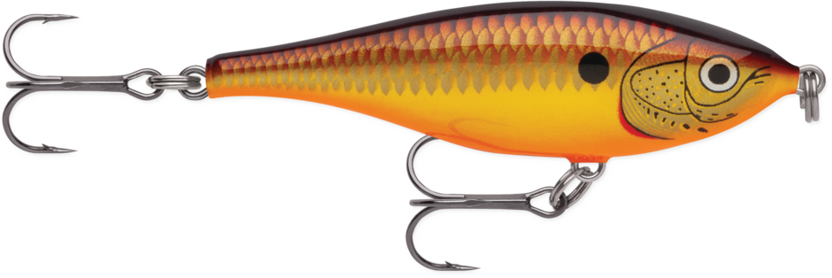 Rapala Twitchin' Rap