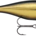 Gold Black Mullet