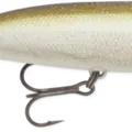 Silver Flitter Shad