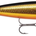 Gold Mullet