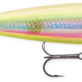 Holographic Bone Chartreuse