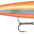 Holographic Orange Gold