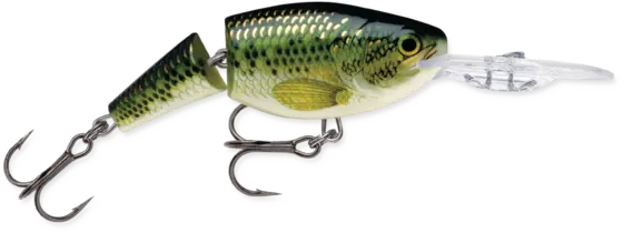 Rapala Jointed Shad Rap