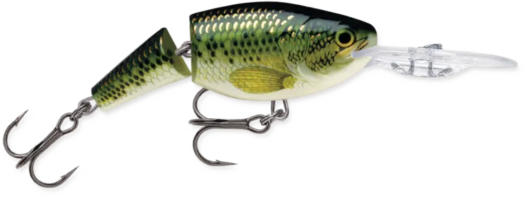 Rapala Jointed Shad Rap