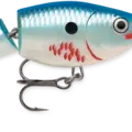 Bleeding Blue Shad