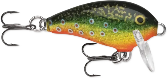 Rapala Mini Fat Rap
