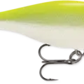 Silver Fluorescent Chartreuse