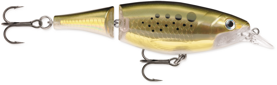 Rapala X-Rap Jointed Shad