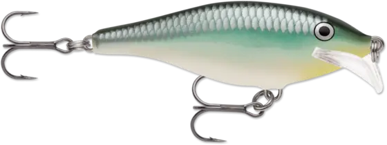 Rapala Scatter Rap Shad