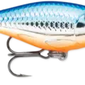 Silver Blue