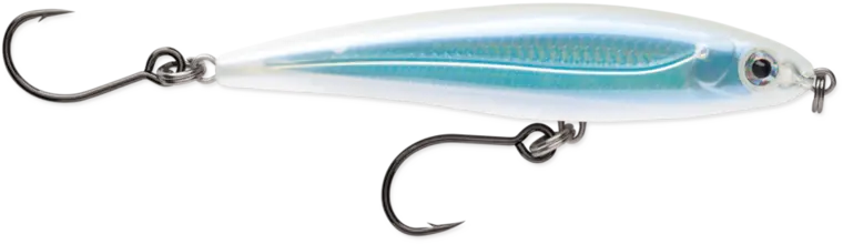 Rapala X-Rap Twitchin' Minnow