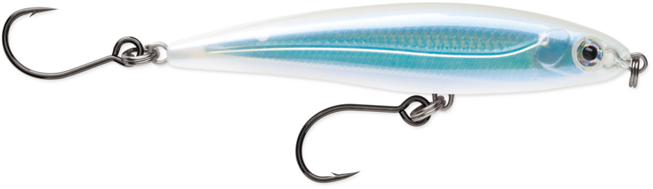 Rapala X-Rap Twitchin' Minnow