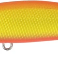Mat Orange Back Goldy