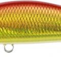 Red Back Medallion