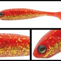 116 RED GOLDEN SHAD